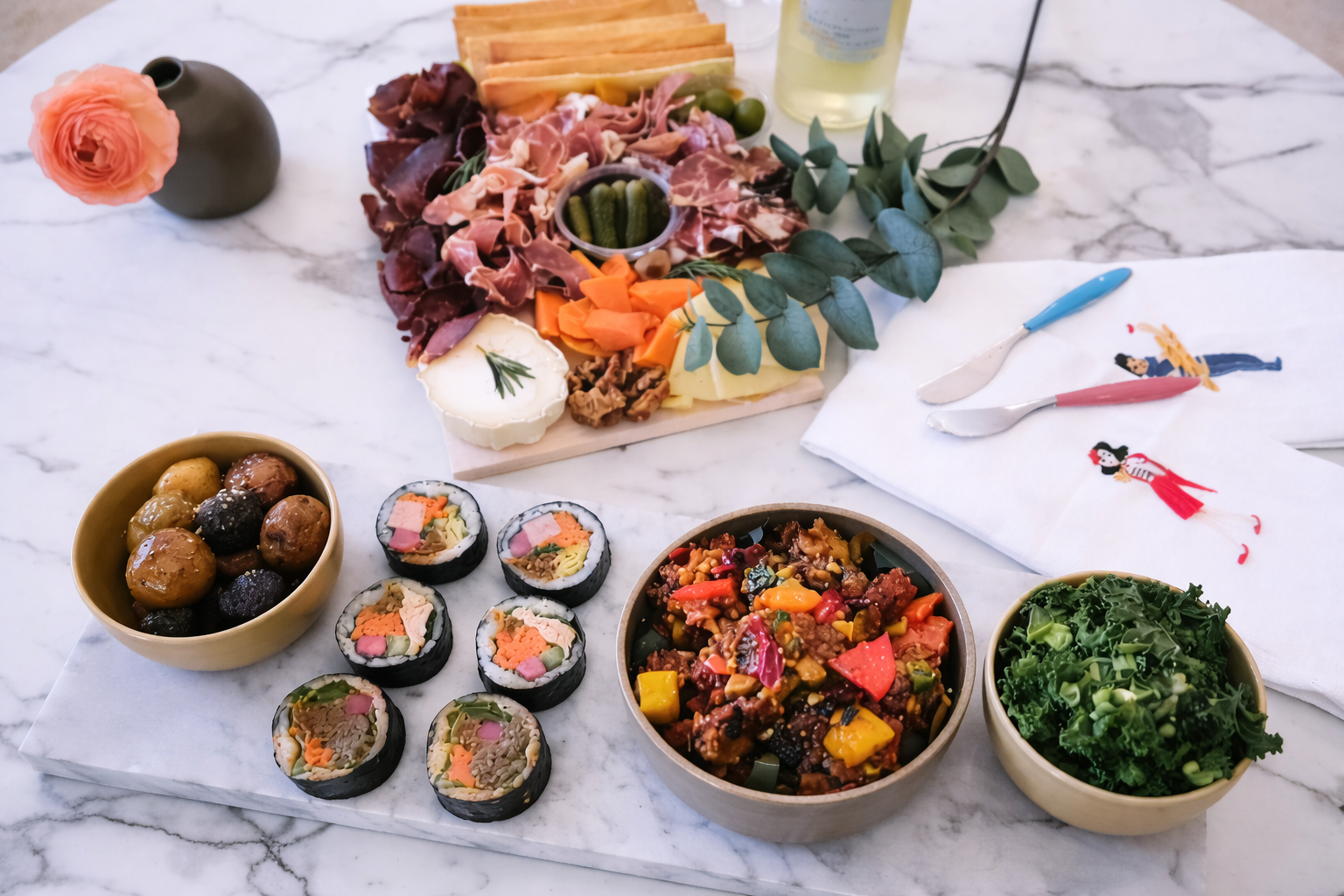 SoPoong - Catering